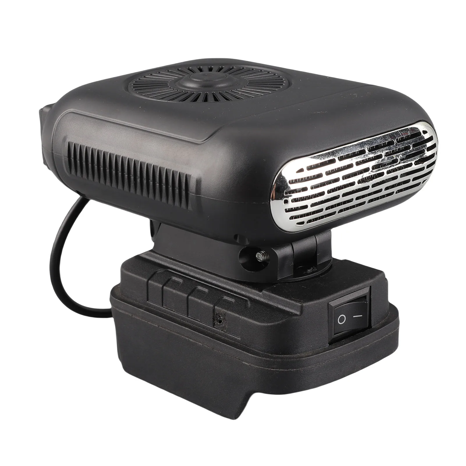 

Портативный аккумуляторный обогреватель DeWALT 2 температуры