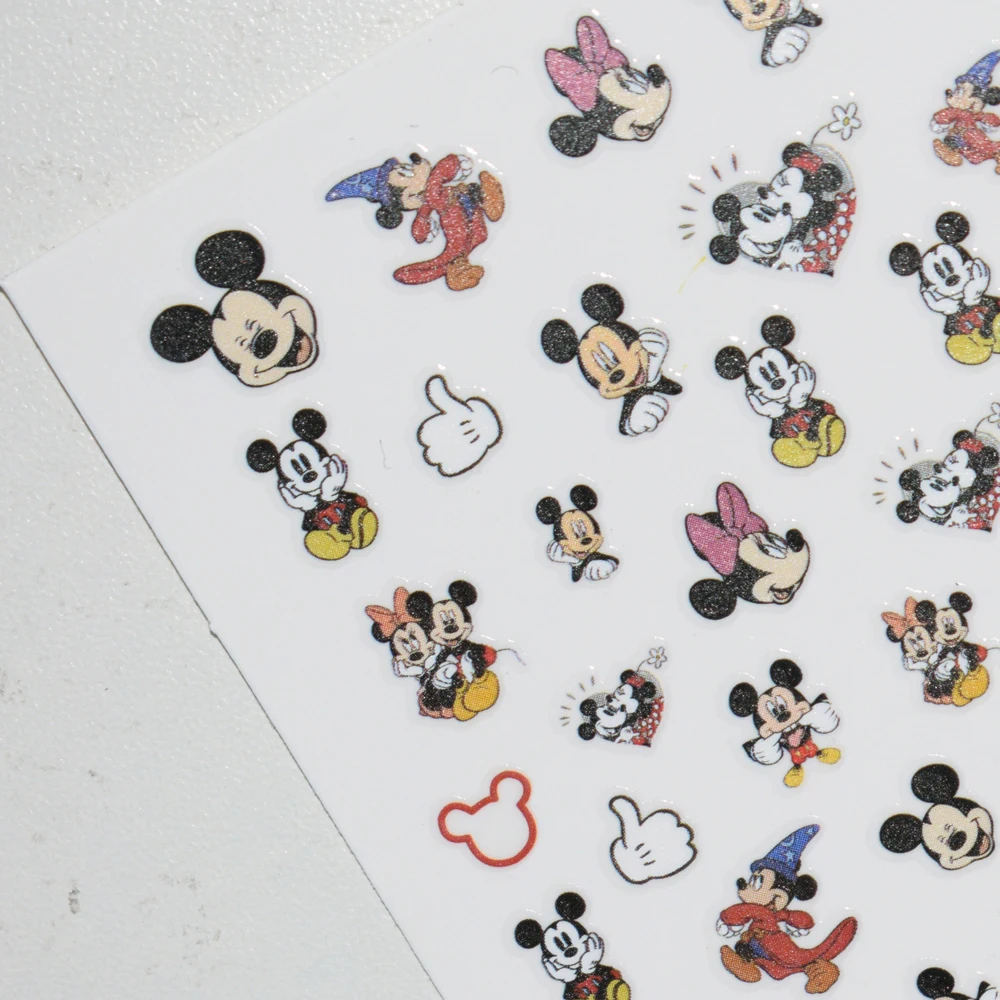 1 шт. 3D наклейки для дизайна ногтей |