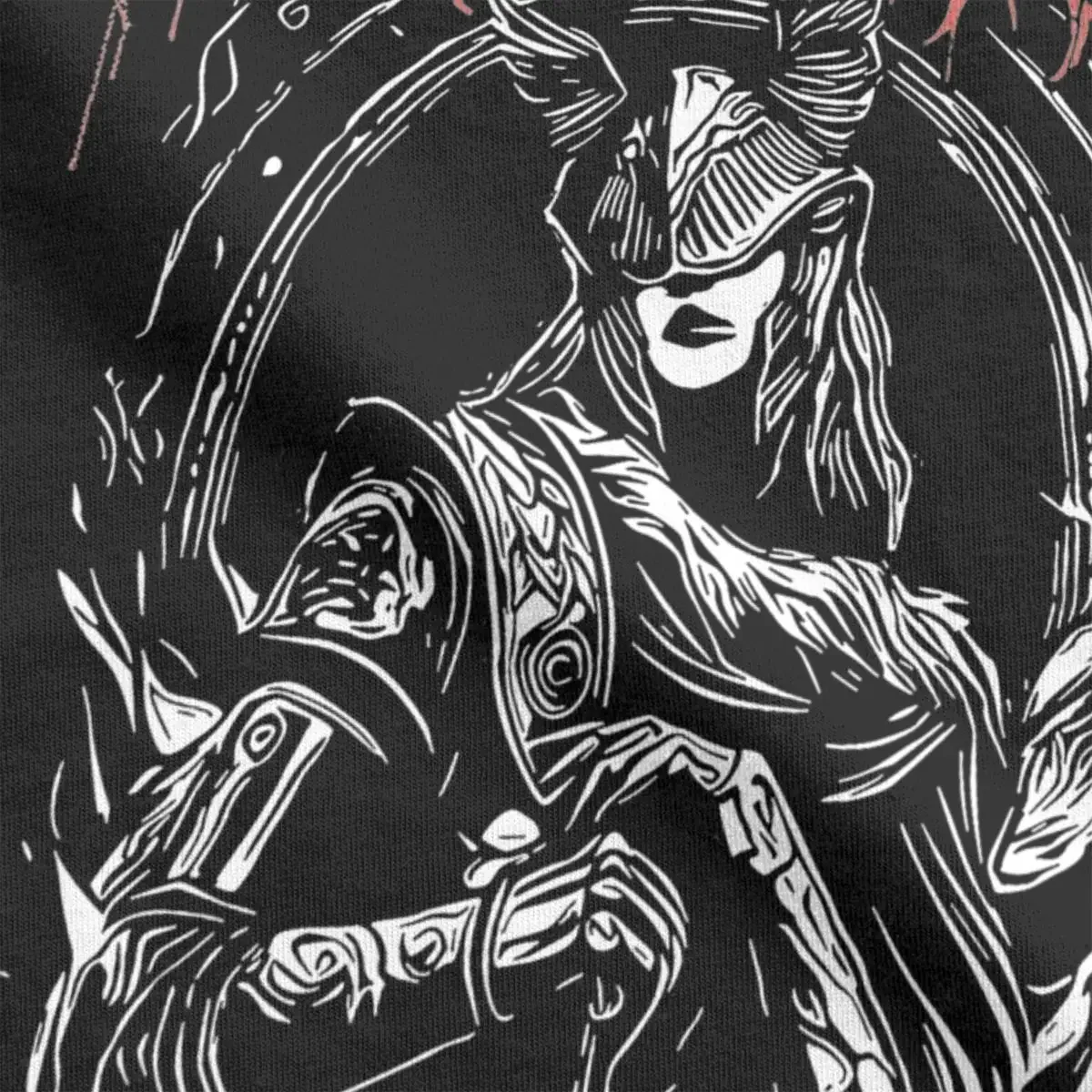 Футболка мужская с р-образным вырезом 100% хлопок