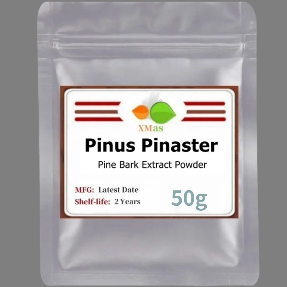 95% проантокианидинов экстракт французской морской сосновой коры мощные