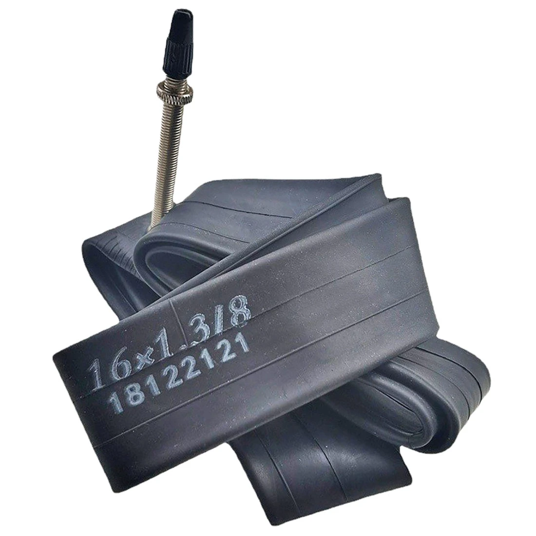 

Велосипедные трубки, внутренняя трубка для велосипеда 16 дюймов 1-3/8-FV60L для складного велосипеда, велосипедные части BMX