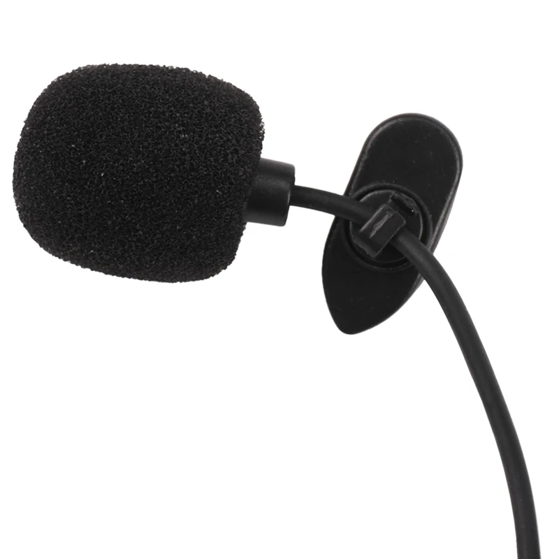 10X Автомобильный Bluetooth 5 0 Aux кабель для микрофона беспроводная гарнитура адаптер