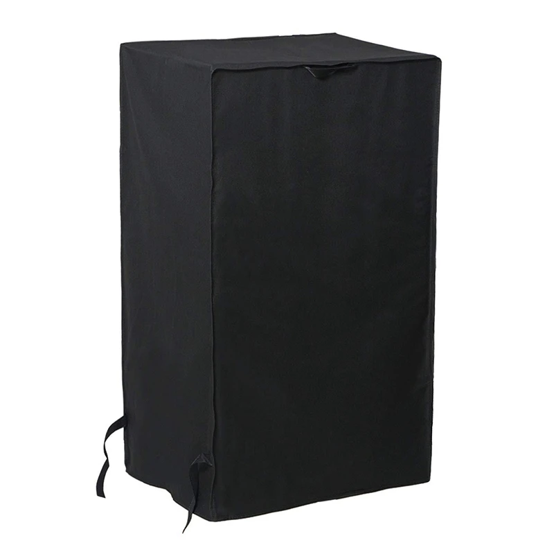 

Чехол для гриля и барбекю на открытом воздухе, водонепроницаемый пылезащитный чехол для садового дворика, 75X45X45 см