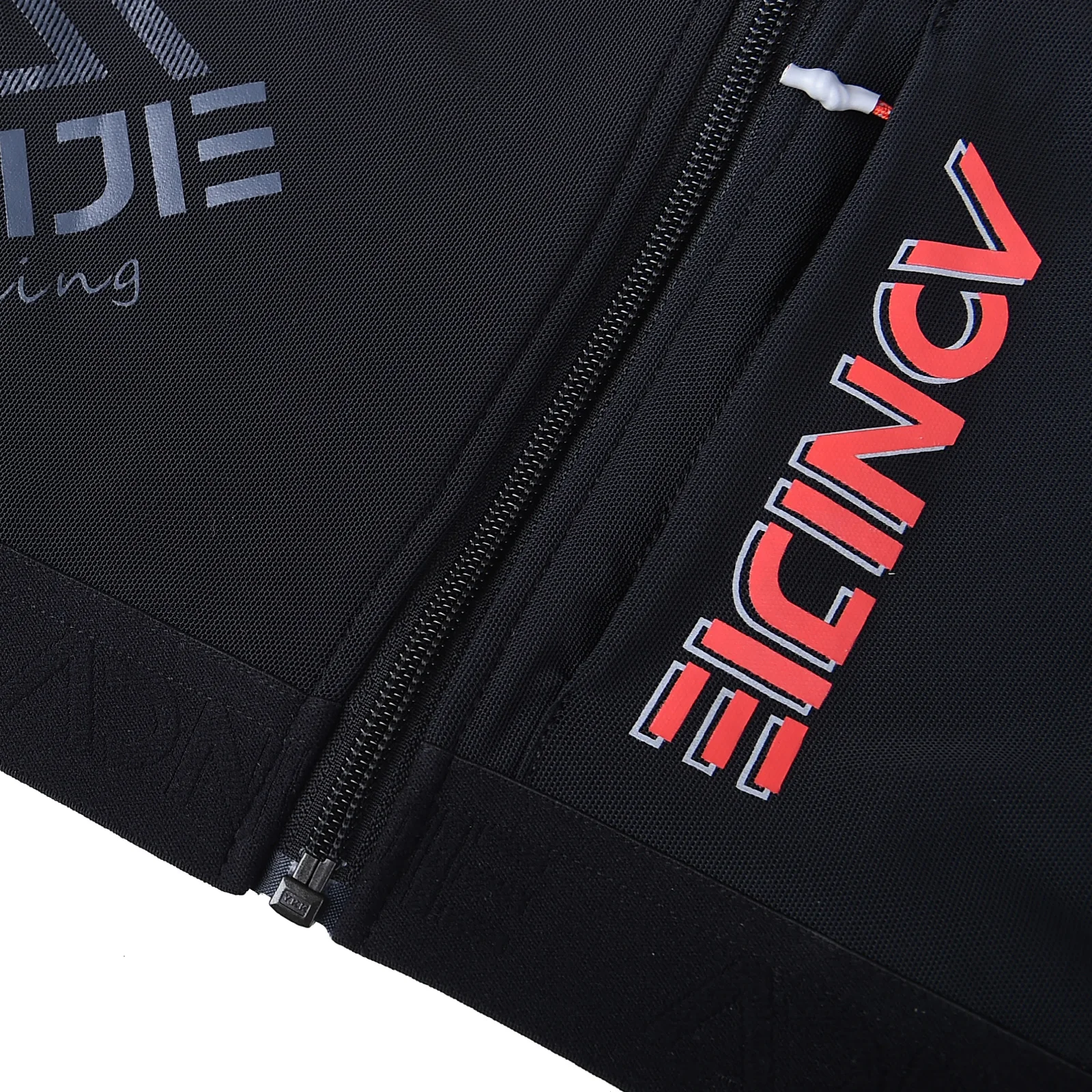 AONIJIE Unisex Quick Dry Running Vest Close Fitting Hydration Pack Bag Weskit With Zipper For Outdoor Sports Marathon Race 10L