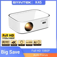 Fullhd проектор BYINTEK K45 за 17172 руб с купоном продавца