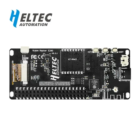 Heltec Vision Master E290 E-Ink дисплей
