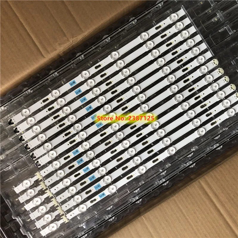 Светодиодная лента для S_5U70_50_FL_L7/R6_ 105014 _LM41-00120V 001178 Г H UE50JU6400U UE50JU6470U UE50JU6500 UN50KU6290