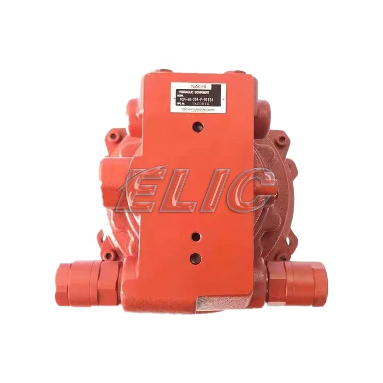 Рисунок 4 - E305.5 гидравлический поворотный двигатель экскаватора