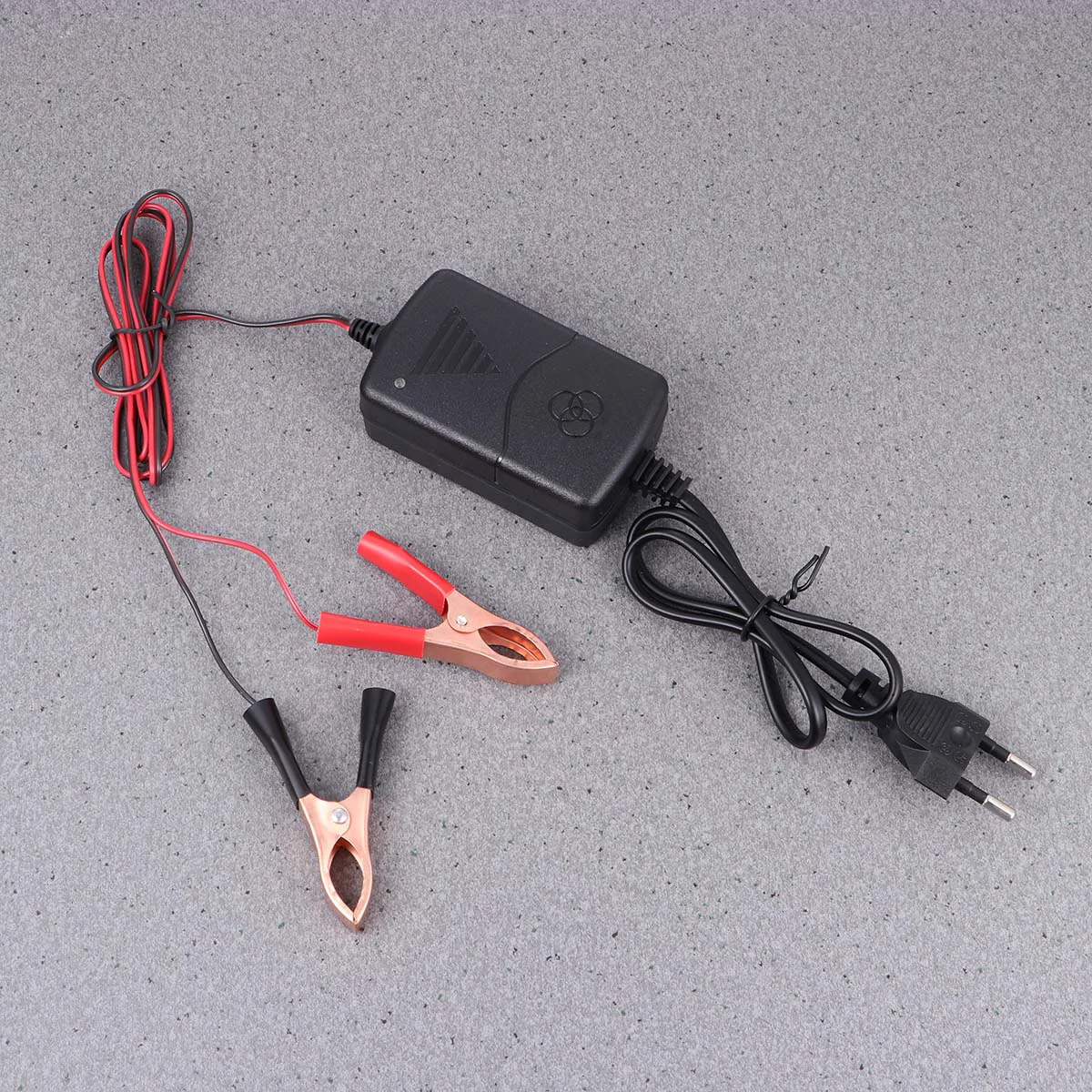 

Двойные зажимы Plumbic Acid, практичный Smart 12V 1A (оригинальный американский Калибр проводов)