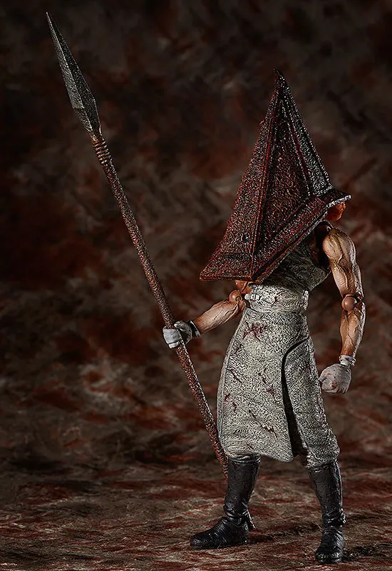 Figma SP-055 Silent Hill Red Pyramd Thing 15 см ПВХ экшн-фигурка Коллекционная модель игрушки |