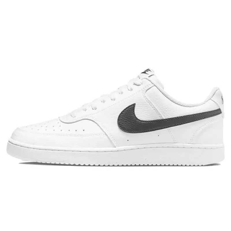 【Настроить】Nike Court Vision 1 обувь для скейтбординга мужские кроссовки DH2987-101