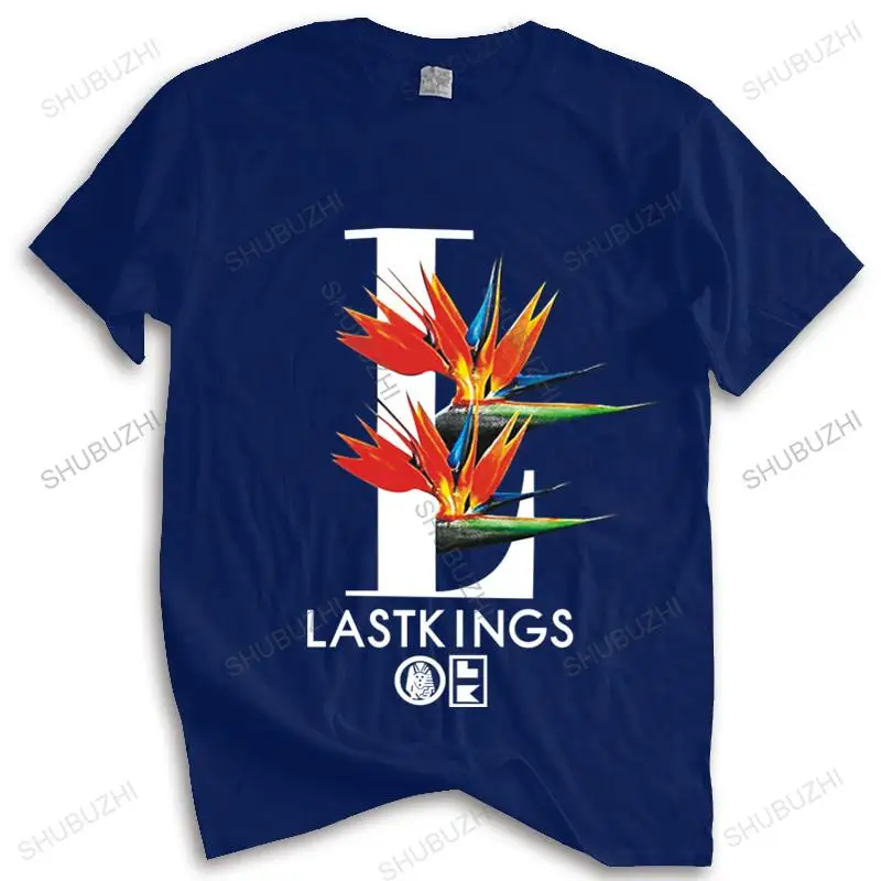 

Hot sale men brand t shirt summer cotton tshirt Last Kings Bird O-Neck shubuzhi cotton funny t-shirt drop shipping