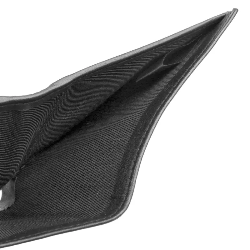 Men's Houston RFID Front Pocket Slimfold , Black