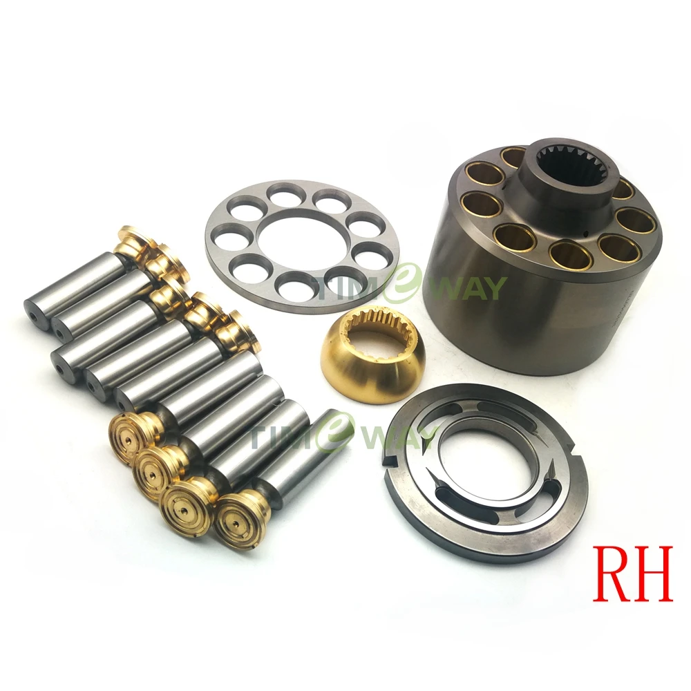

A4VG56 Hydraulic Parts for Repair Rexroth Pump