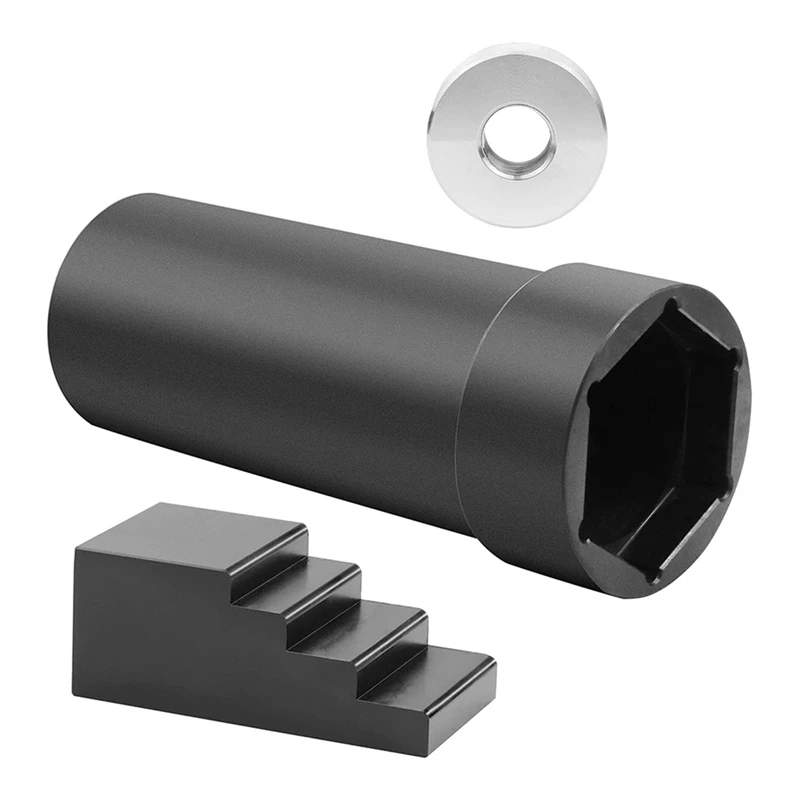 

Гаечный ключ Mainshaft 1 7/8 дюйма с приводом 1/2 дюйма и инструментом блокировки первичного привода, двойная камера для большой двойной, двойной ка...