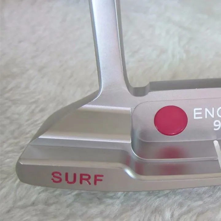 

2022 new ladies putter ONLY golf club 92024 putter practice rod SSS.350