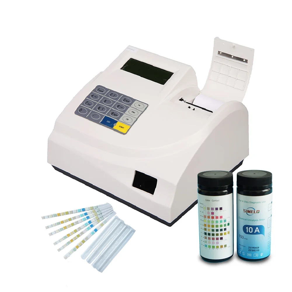 

Medical Semi-Automatic Portable Micro Albumin Chemistry Urine Analyzer