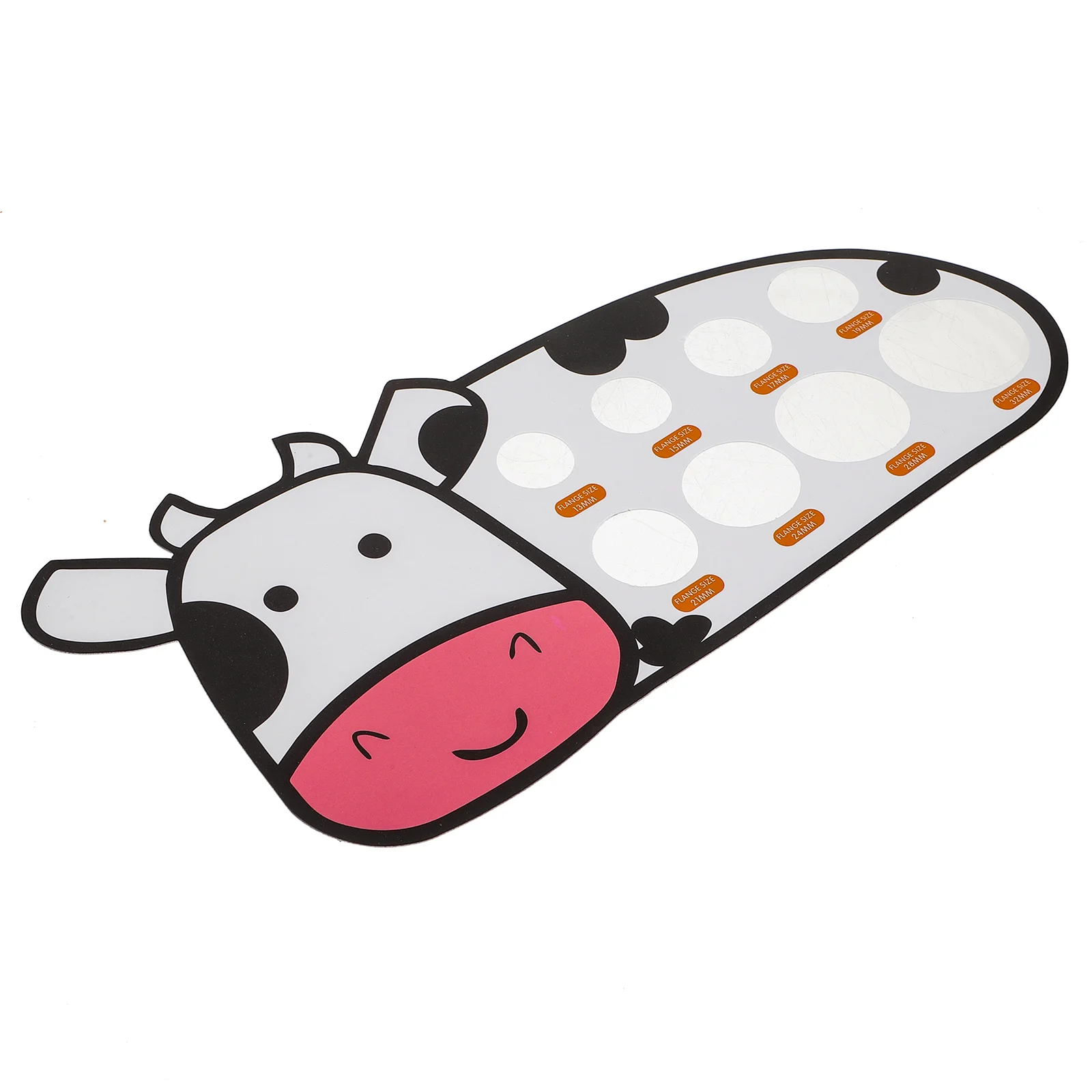 Рисунок 4 - Фланцы для измерительной карты