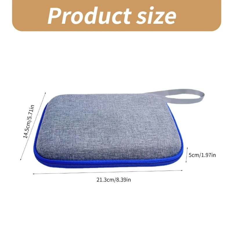 Водонепроницаемый чехол для переноски Giiker Super Slide Brains игра-головоломка