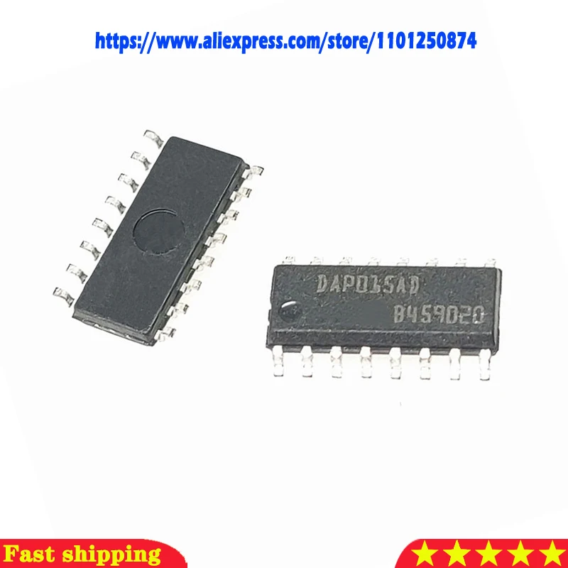

10pcs/lot DAP015AD DAP015 SOP-16 original