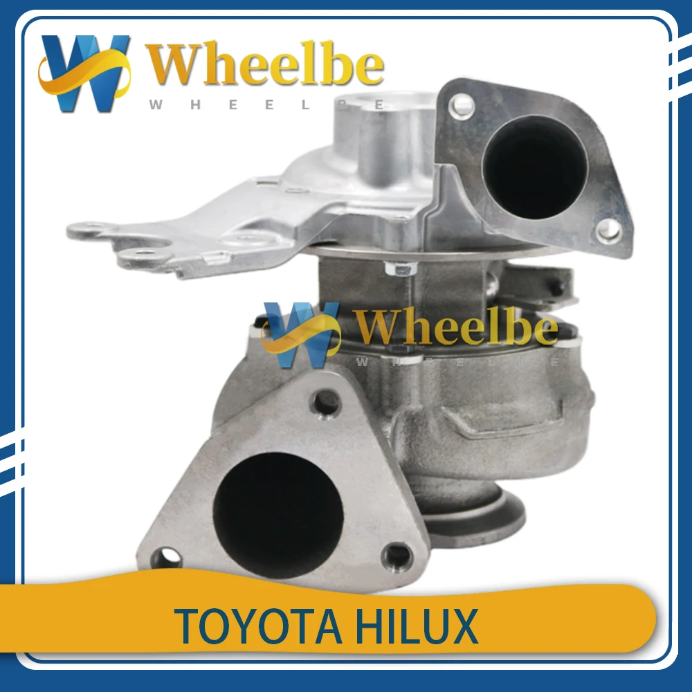 

Турбина CT16V Турбокомпрессор для Toyota Hilux Prado Innova Fortuner 2.8L дизельный 1GD 1GD-FTV двигатель 1720111080 17201-11080