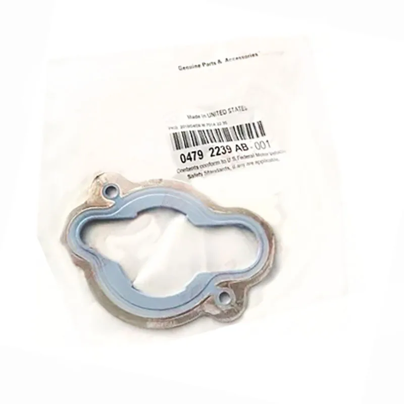 

New Genuine Engine Coolant Thermostat Seal 04792239AB For 2005-2006 Chrysler 300C 3.5L