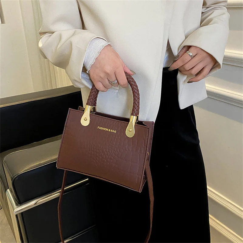 

Роскошные сумки через плечо из искусственной кожи для женщин, женские сумки на плечо, мини-кошельки, дорожная сумка через плечо