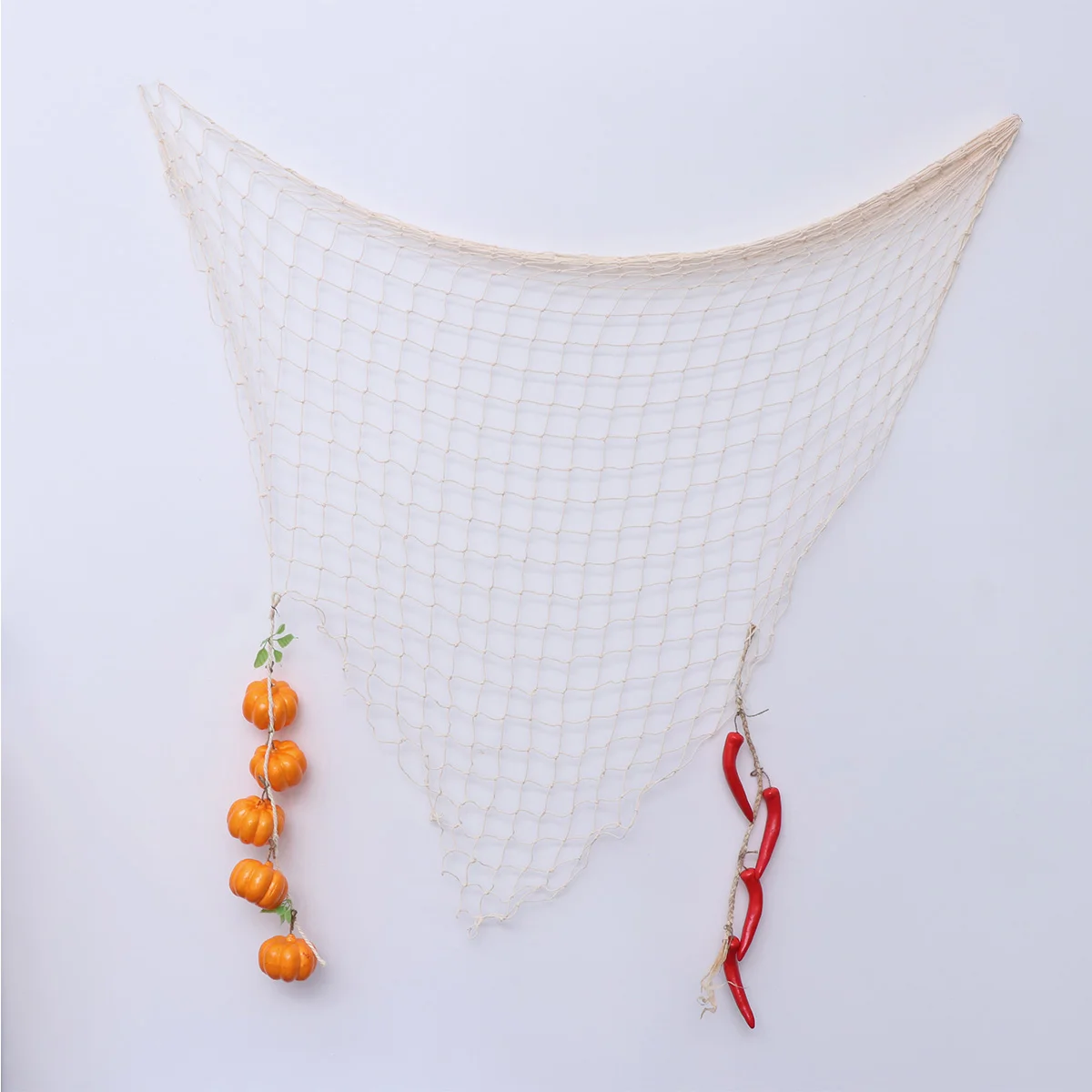

1pcs Wall Decor Unique Durable Decorative Hanging Creative Fishing Net for Wall Home Use