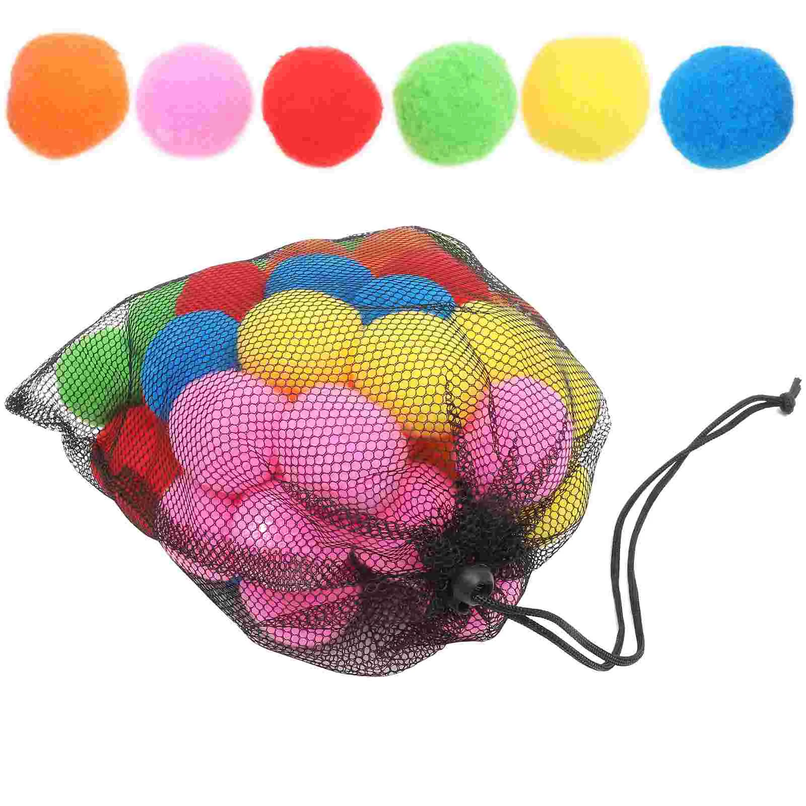 

50 Pcs Beach Kid Pool Toys Water Absorption Playthings Kid Swimming Party Balls Balloon Interactive