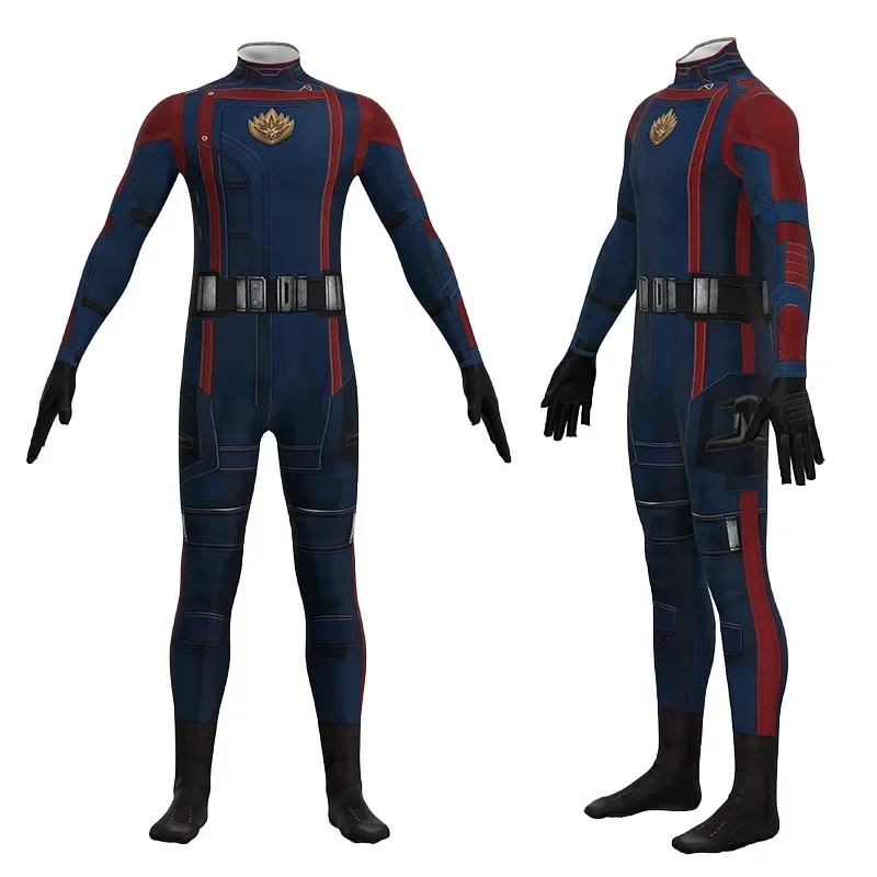 Новинка 2025 года костюм для косплея Guardians of the Galaxy 3 Star Lord супергерой Питер Джейсон