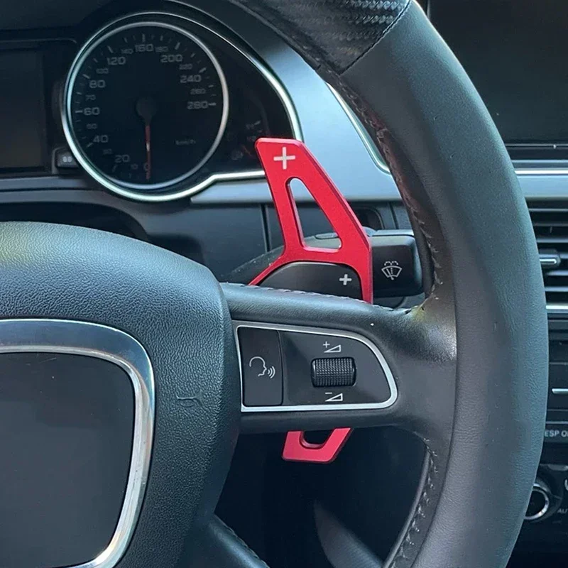 Рычаг переключения передач для Audi A3 S3 8V 8P A6 S6 C6 C7 Автомобильное рулевое колесо