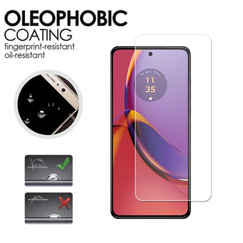 Рисунок 4 - Для Motorola Moto G84 стекло для