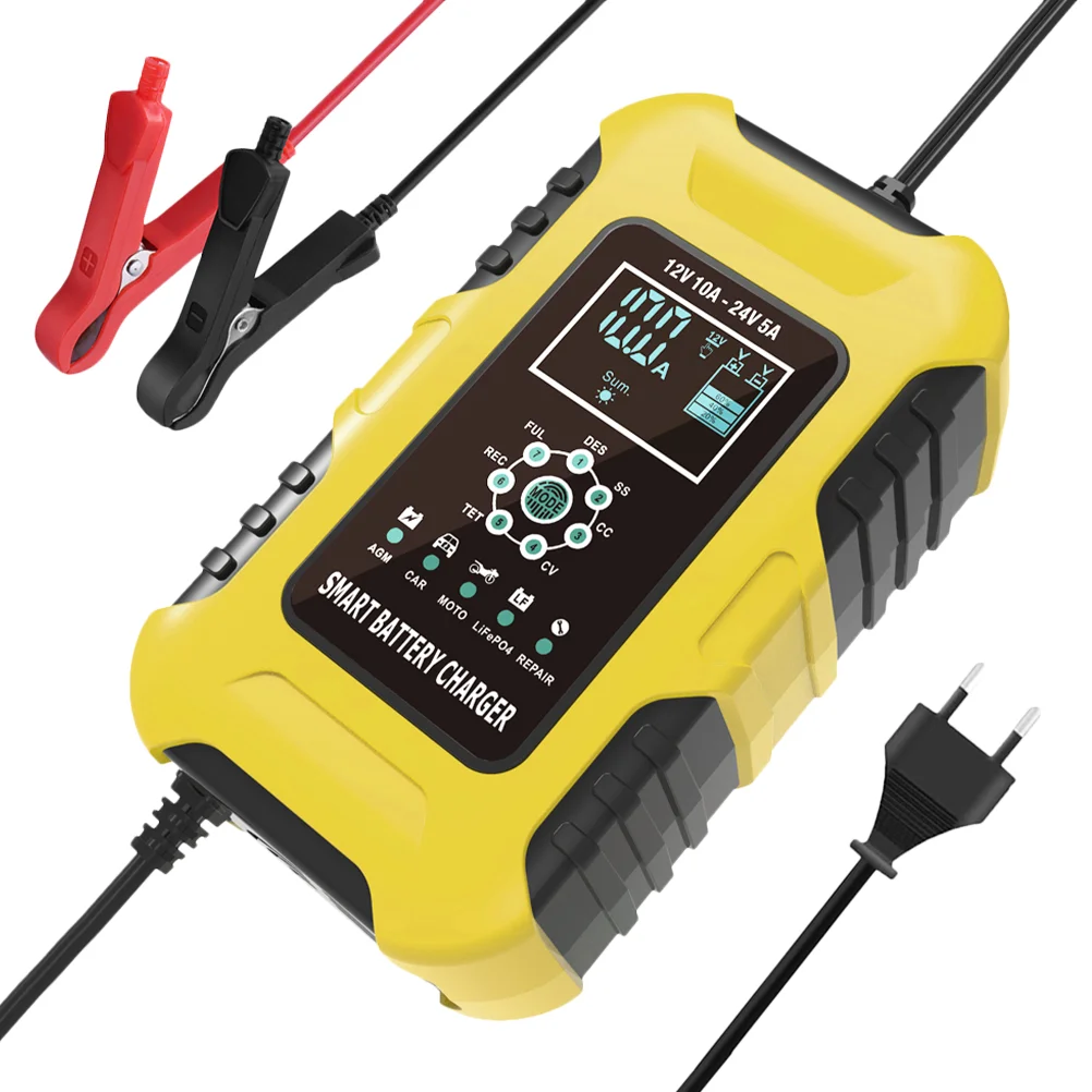 

Умный автомобиль (штепсельная Вилка европейского стандарта), 1 шт.