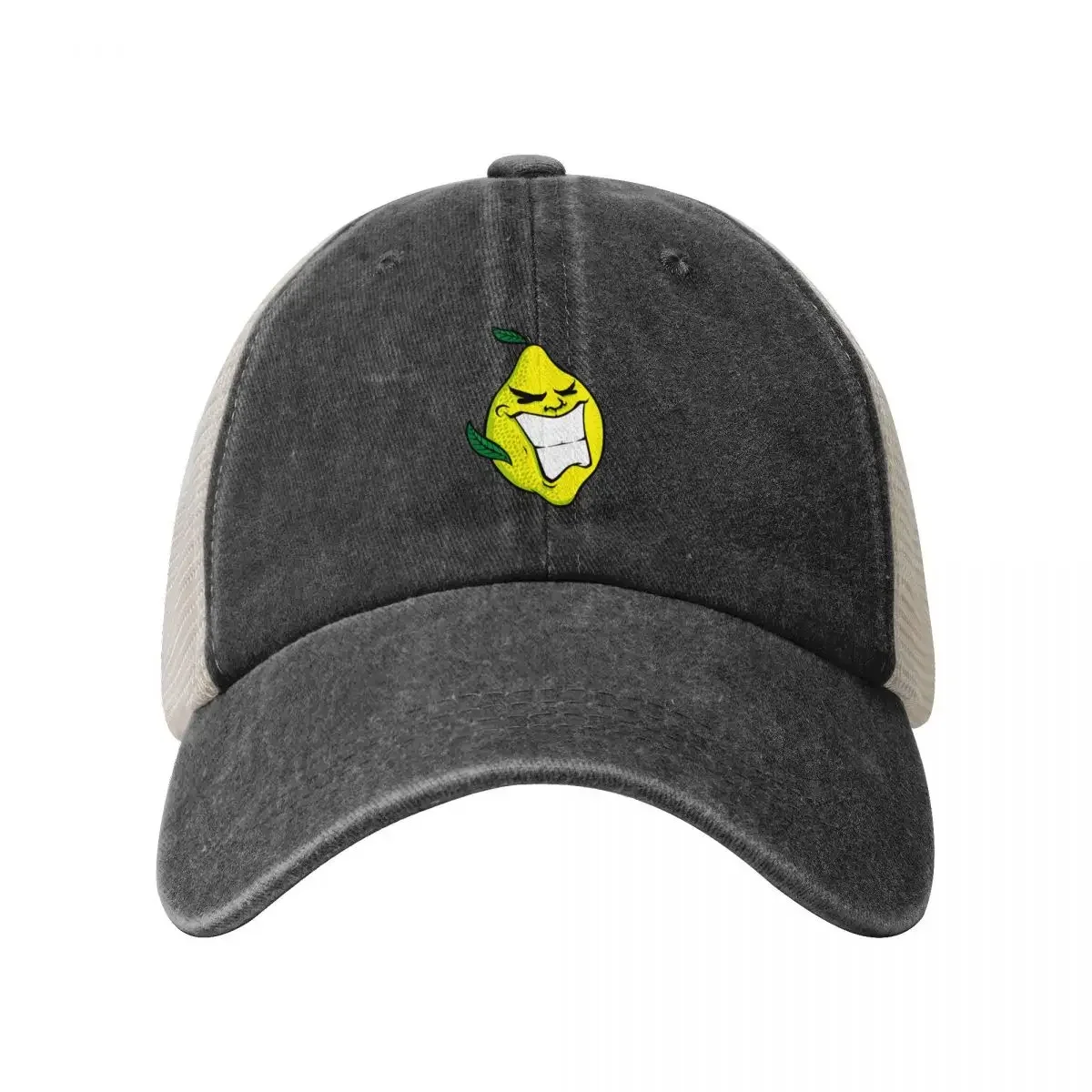Hooch Lemon logo Baseball Cap Wild Ball Hat Brand Man cap Christmas Women's Men's