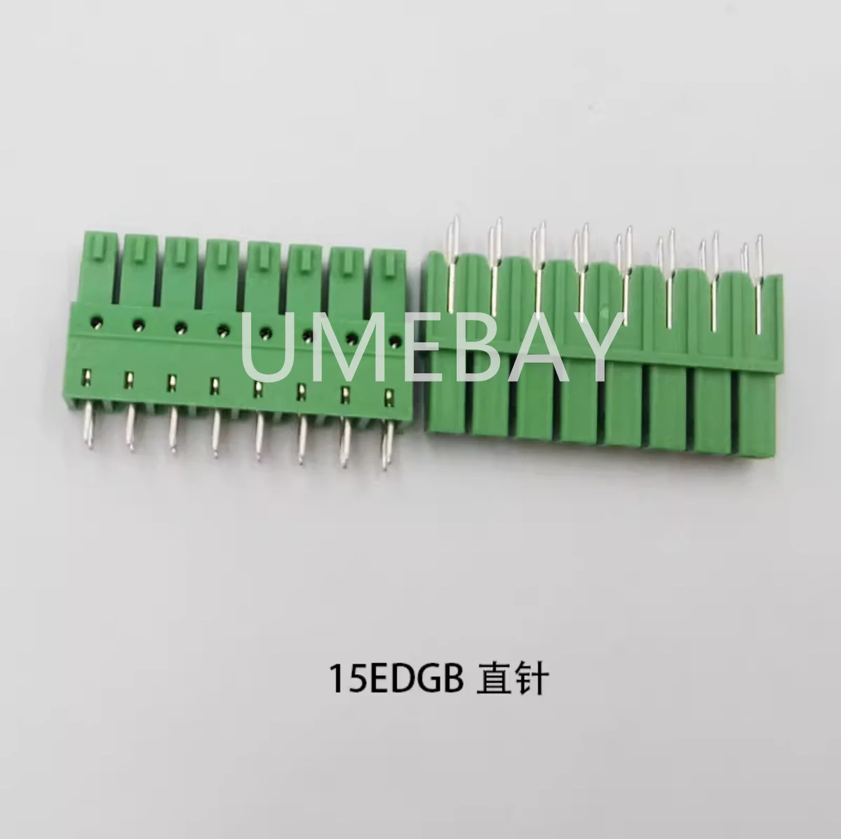 

5 шт. 15EDGA KF2EDGA/KF2EDGB 3,81 мм подключаемый проводной терминал PCB 2P3P4P5P6P7P8P, прямой потенциал