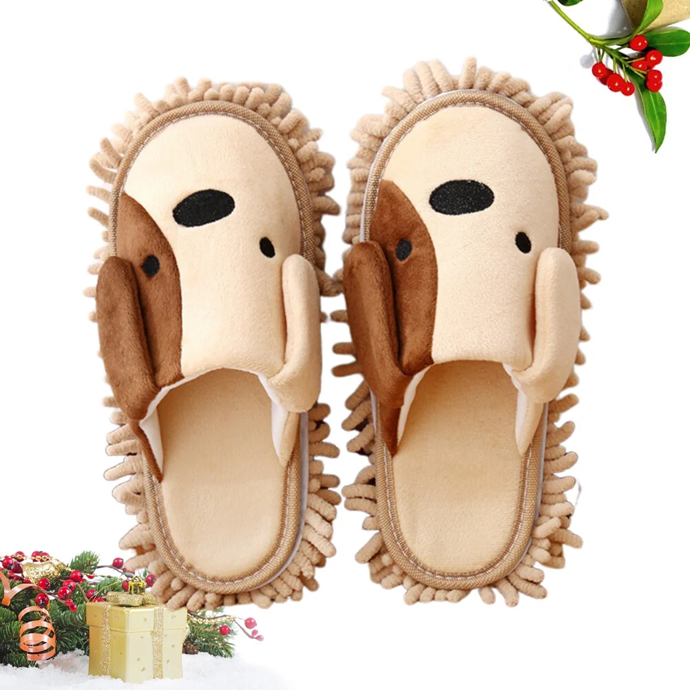 

Fur Shoes Microfiber Slipper Sandals Women Sweeper Child Pantumblas De Mujer