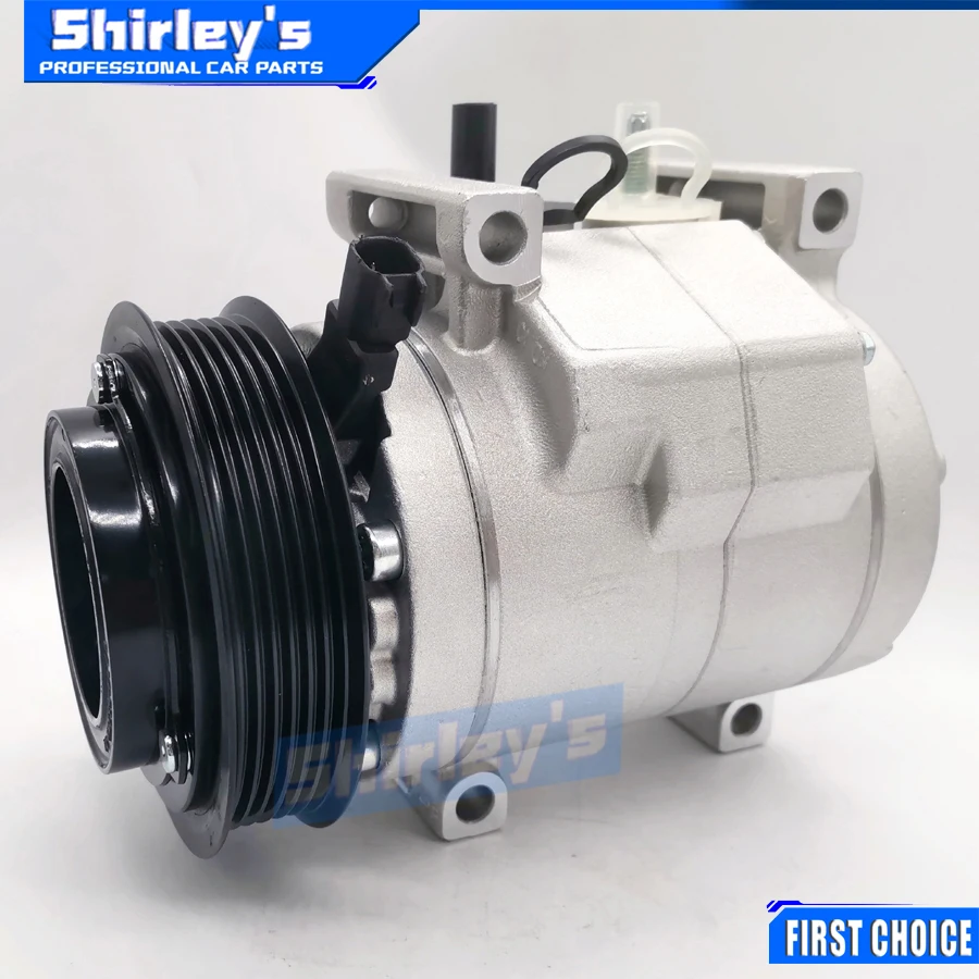 Компрессор переменного тока для Chrysler 300 Dodge Challenger Charger Durango Jeep Grand Cherokee 68021637AG 68021637AE