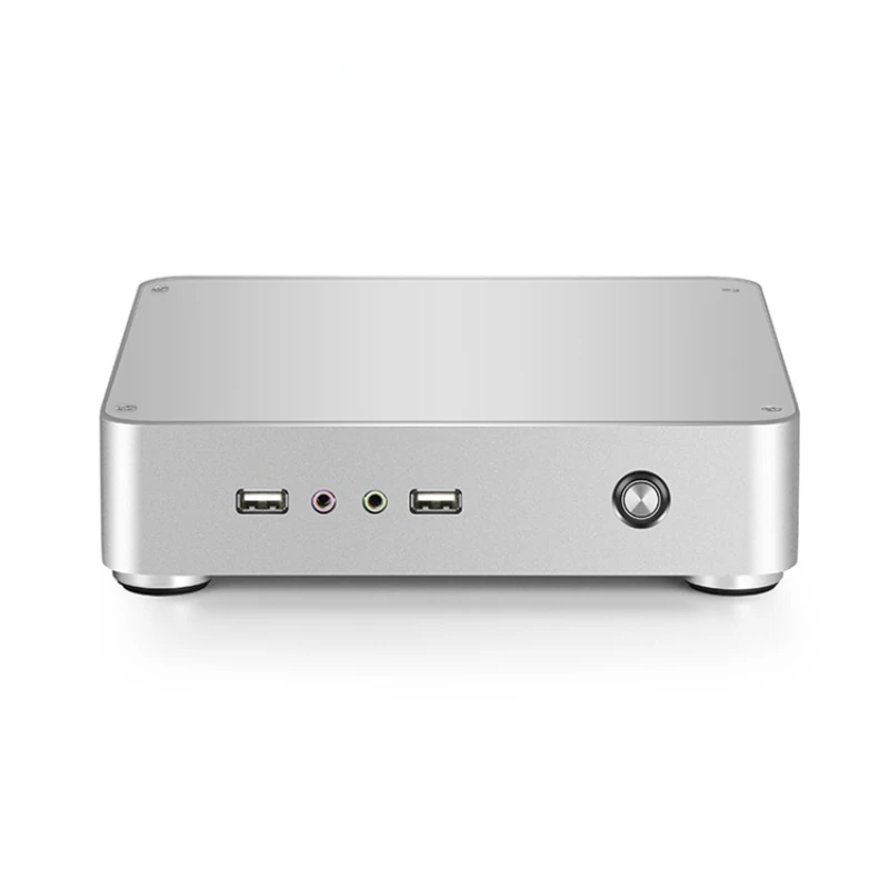 

x86 barebone small gaming computer sff desktop pc for home and business