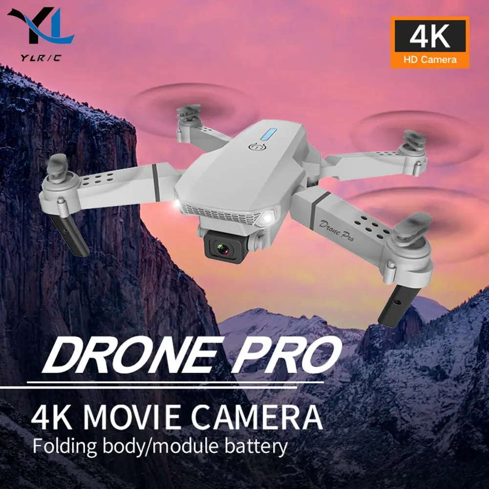 

Радиоуправляемый Дрон 4k HD WiFi FPV двойная камера Квадрокоптер Вертолет игрушки жест фото/видео Радиоуправляемый квадрокоптер игрушки с диста...