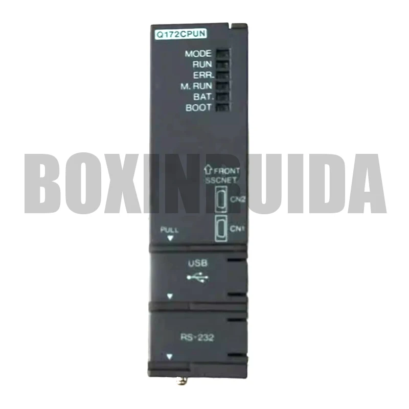 Новый оригинальный Q172CPU Q172CPUN Q172HCPU Q173CPU Q173CPUN Q173HCPU Q172DCPU Q172DSCPU Q173DCPU Q173DSCPU Q172DRCPU Q173DRCPU