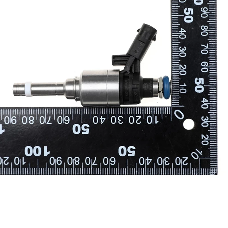 Топливные форсунки для Volkswagen Beetle CC EOS Passat Tiguan Jetta 2 0 T L4 06H906036G 06H906036E 06H906036P 0261500162