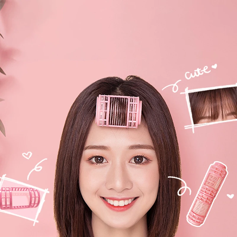 

Щипцы для завивки волос без тепла, простой в использовании пластиковый ролик для завивки волос «сделай сам» для женщин, инструмент для укла...