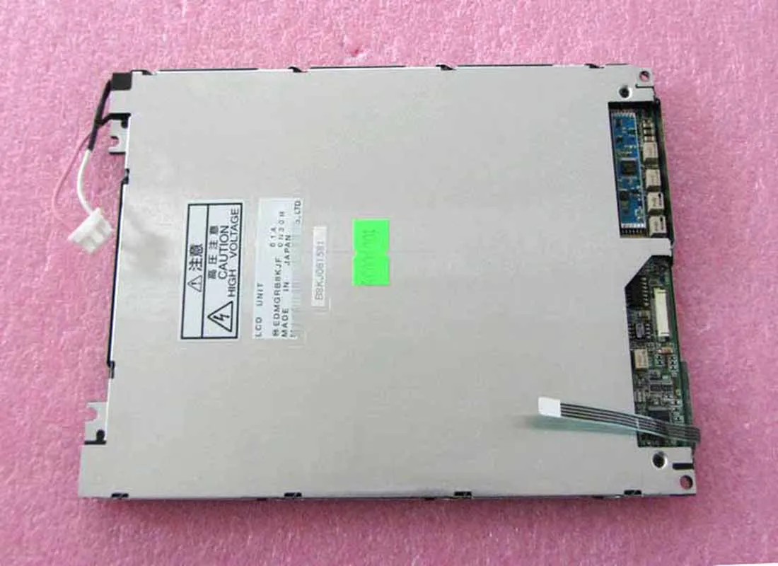 

Original 7.8 inch display EDMGRB8KJF LCD Screen 1 Year Warranty Fast Shipping