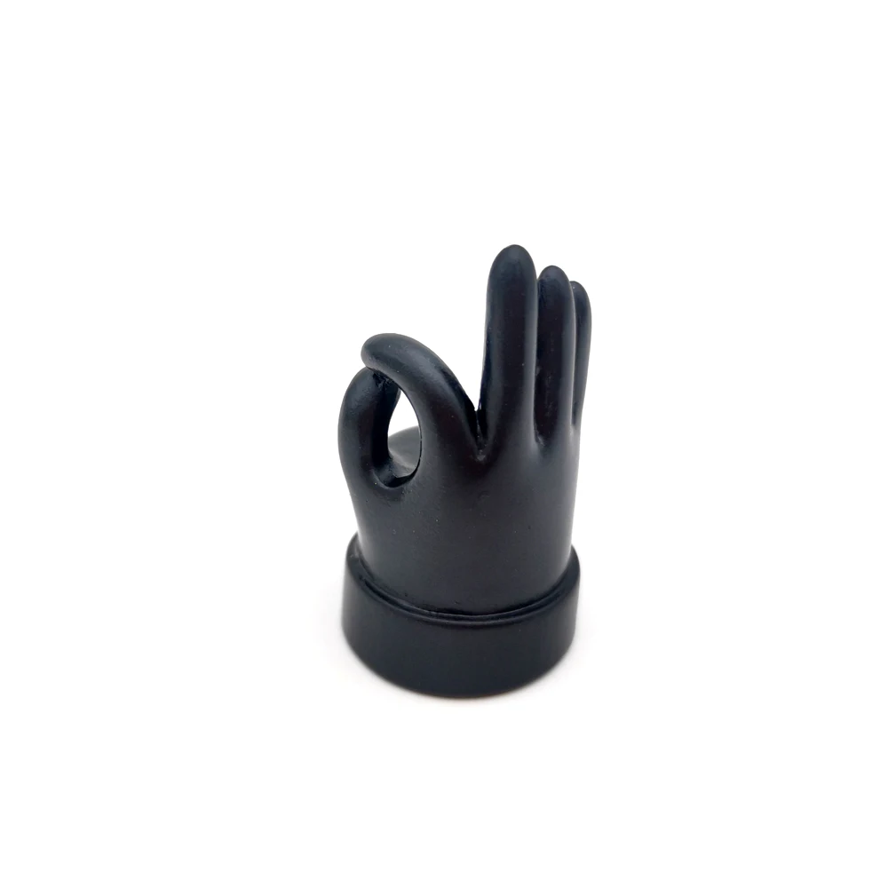 4 шт./компл. колпачок клапана для шин с жестом OK простая установка