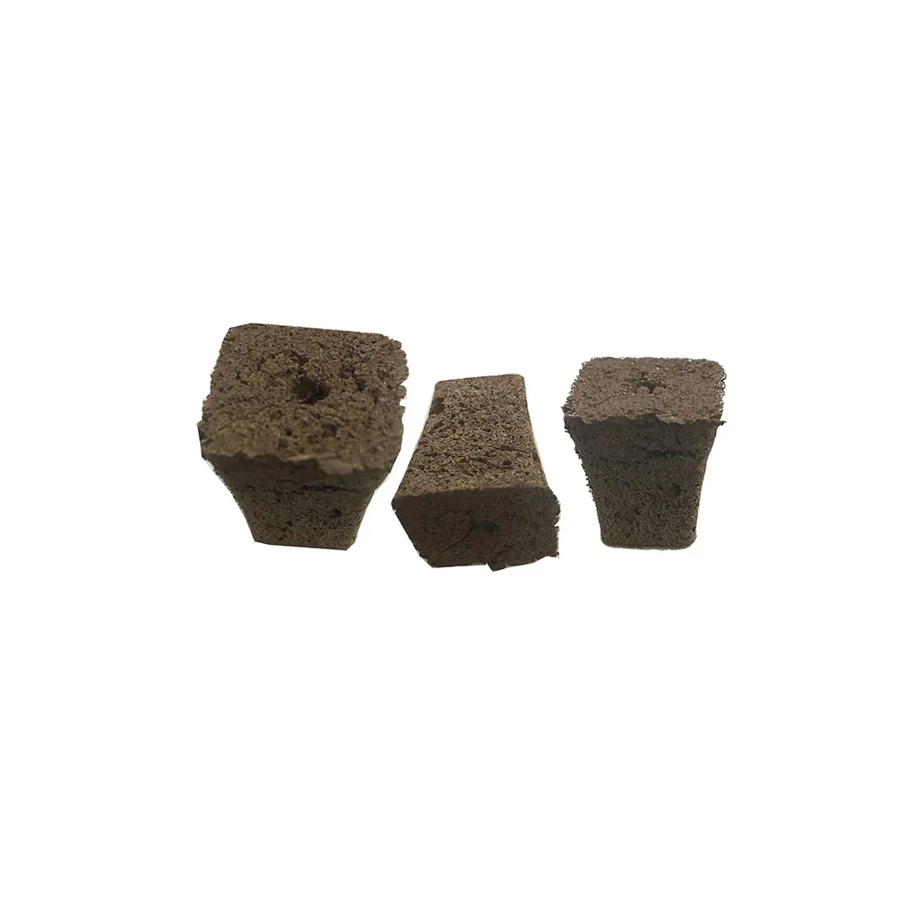 

Professional Soilless Planting Potted Gardening Tool Flowers Starting Plugs Transplanting Nursery Blocks Rooting Compressed