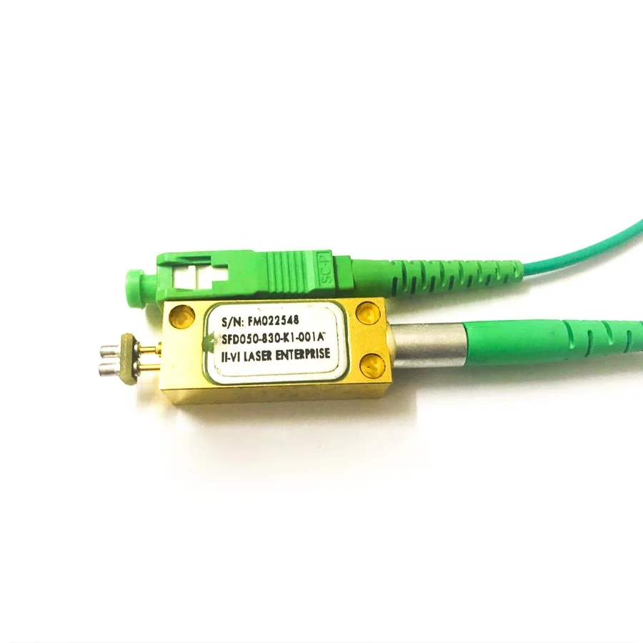 IR LD 830 нм 500 МВт 0 5 Вт или 1 оптоволоконный диодный модуль для экрана ctp PTR 8000/8600/8600SL