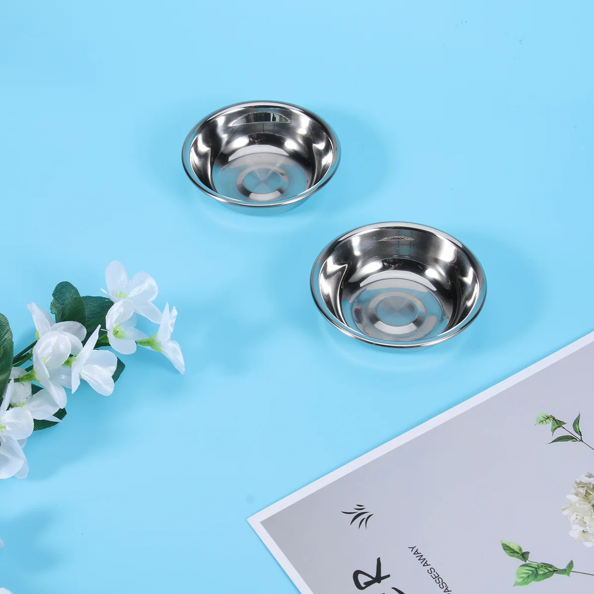 

5 шт., блюдца для приправ, блюдца для приправ, уксус, соевая игрушка, блюдо, блюдо для суши, миска для погружения, тарелка для специй из нержавеющей стали