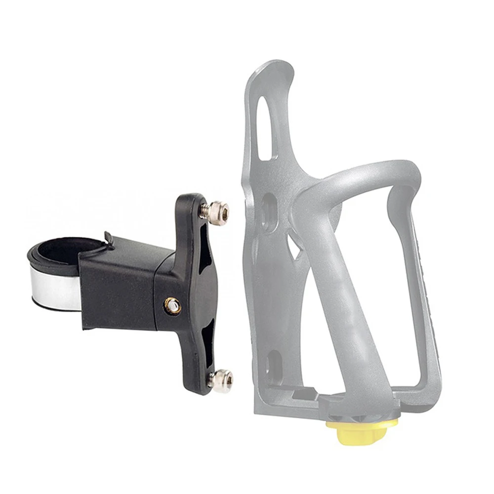 

Bicycle Conversion Bottle Cage Supports Handlebar/Seatpost Mount
