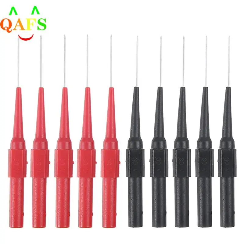 

10 шт., универсальные Щупы для цифрового мультиметра