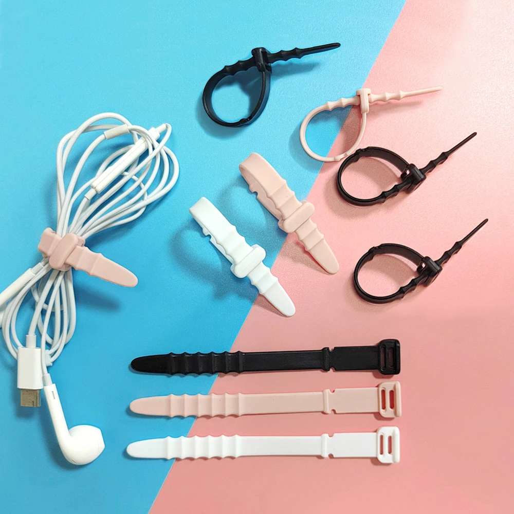 Органайзер для кабелей 5 шт./компл. | Мобильные телефоны и аксессуары